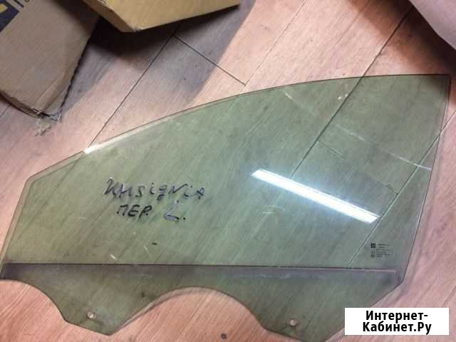 Opel insignia стекло переднее левое 13227826 Краснодар - изображение 1