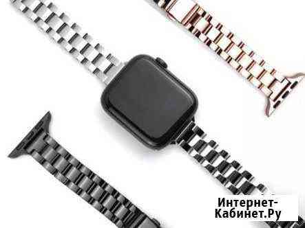 Новый ремешок для Apple Watch 7 Нижневартовск