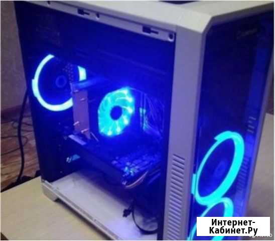 Игровой компьютер e3 + gtx 1060 Коломна - изображение 1