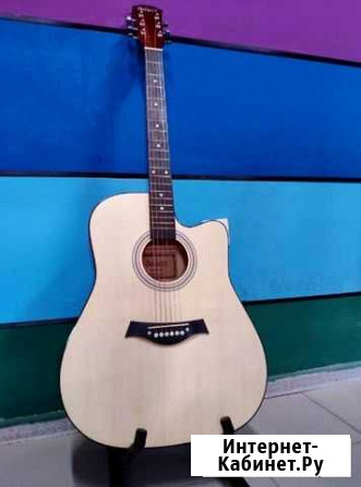 Акустическая гитара Краснодар - изображение 1