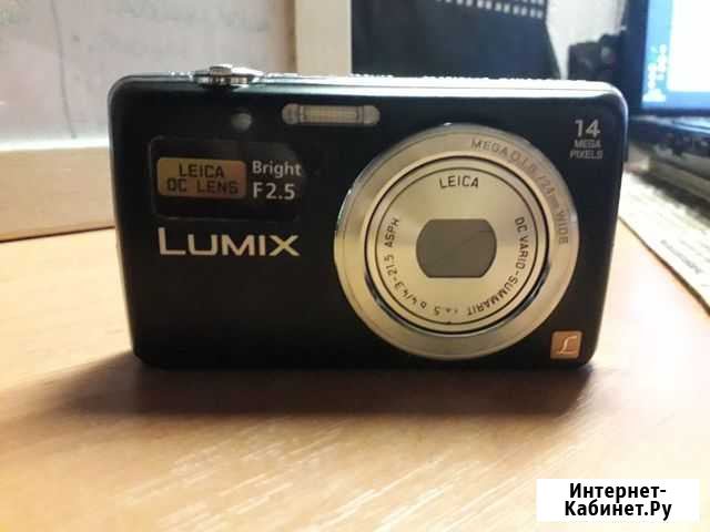 Компактный фотоаппарат Panasonic Lumix Калининград - изображение 1