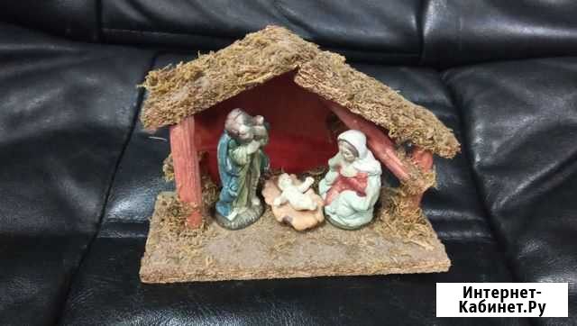 Икона Рождество Христово Нижний Новгород - изображение 1