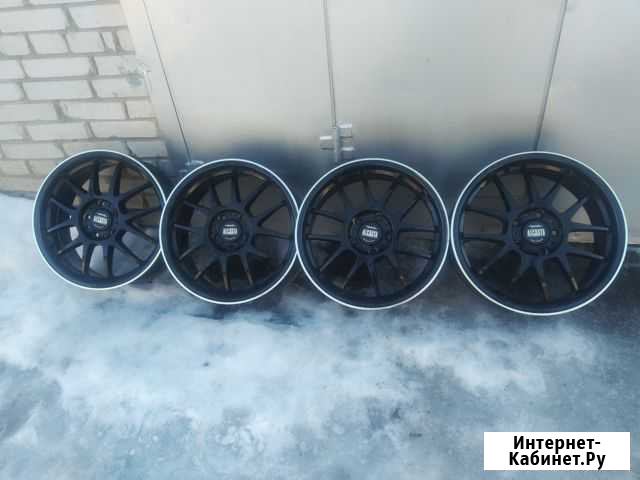 Диски на Hyundai ix 35 Ижевск - изображение 1