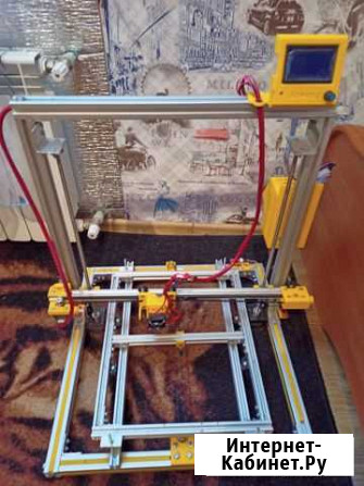 Продам 3д принтер Черняховск - изображение 1