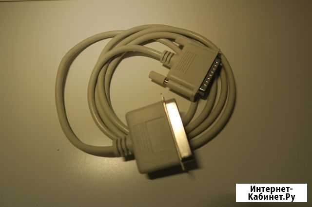 Кабель для принтера Bitronix DB25M-C36M 1,8м Великий Новгород - изображение 1
