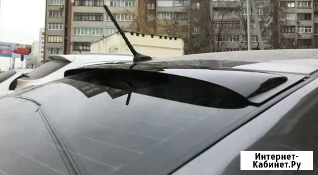 Дефлектор заднего стекла для KIA RIO 3 2011-2017 Мурманск - изображение 1