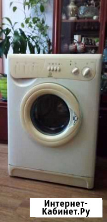 Стиральная машина бу indesit Йошкар-Ола - изображение 1
