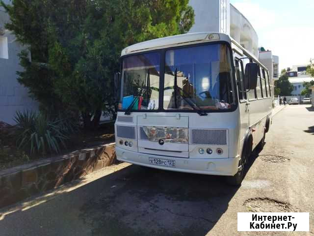 Городской автобус ПАЗ 32053 Анапа - изображение 1