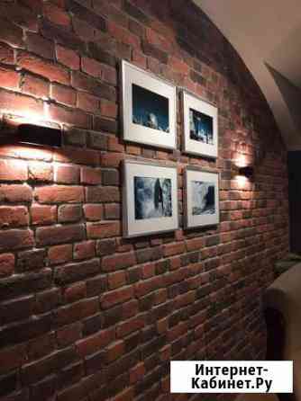 Гипсовый декоративный камень Оренбург