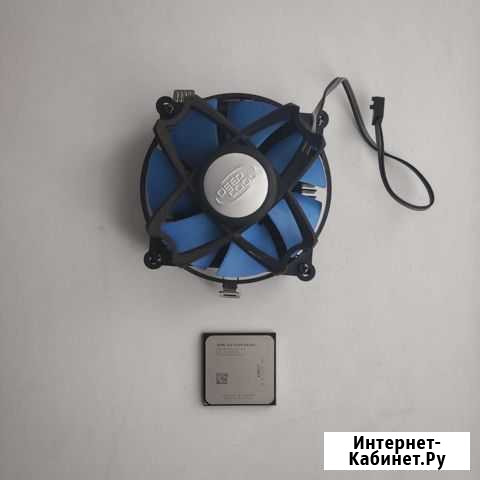 Процеccоры AMD a4-3300, Pentium SL6WR, AMD ada2800 Екатеринбург - изображение 1