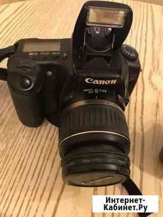 Зеркальный фотоаппарат Canon EOS 20D Красногорск
