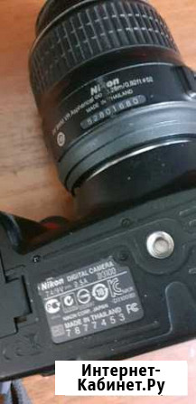 Фотоаппарат D 3100 Ставрополь - изображение 1