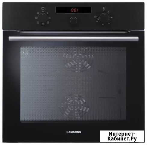 Новый электрический духовой шкаф Samsung BF641FB Барнаул - изображение 1