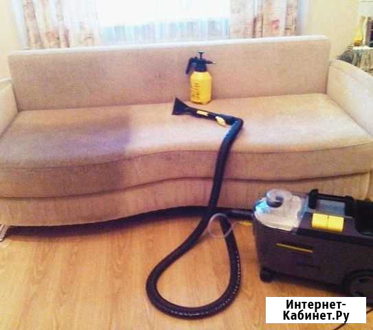 Химчистка мягкой мебели Новокузнецк - изображение 1