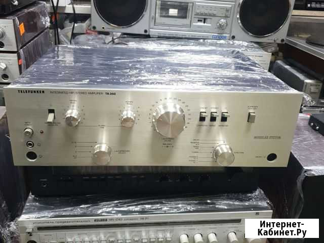 Усилитель Telefunken TA350 Калуга - изображение 1
