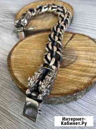 Серебряный браслет Краснодар