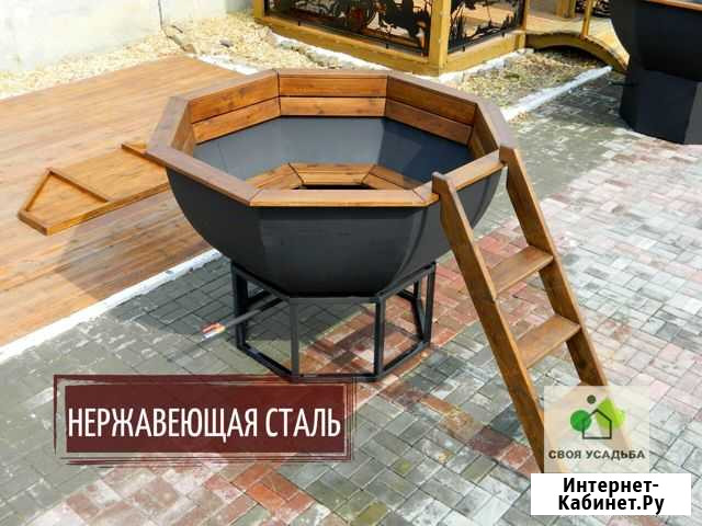 Банный чан Ульяновск - изображение 1