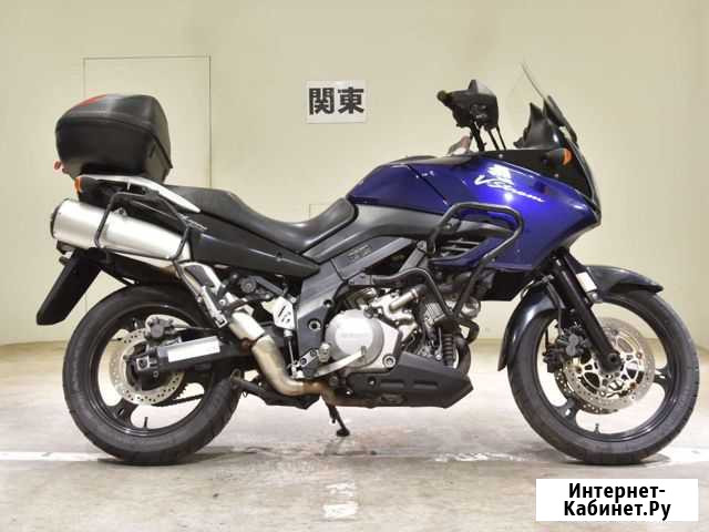 Suzuki V-strom 1000 DL1000 JS1BS111100115484 Владивосток - изображение 1