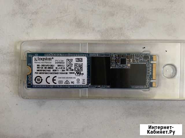 Ssd m2 128gb Мценск - изображение 1