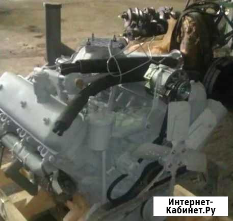 Двигатель ямз 236Д Т-150 Якутск - изображение 1