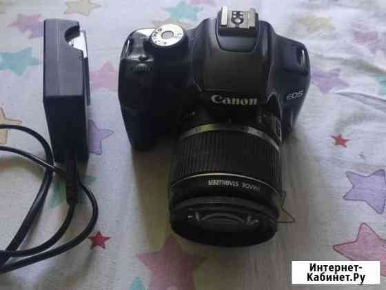 Зеркальный фотоаппарат canon Троицк