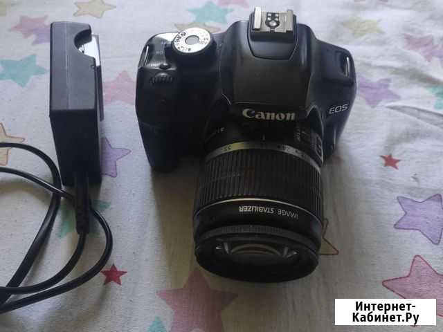 Зеркальный фотоаппарат canon Троицк - изображение 1