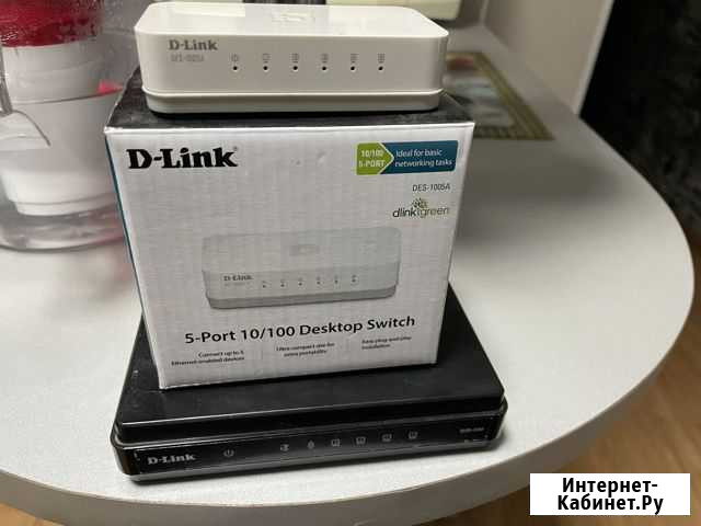 Wifi роутер D-Link DIR-300 Кемерово - изображение 1