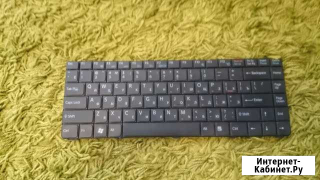 Клавиатура от ноутбука Иркутск - изображение 1