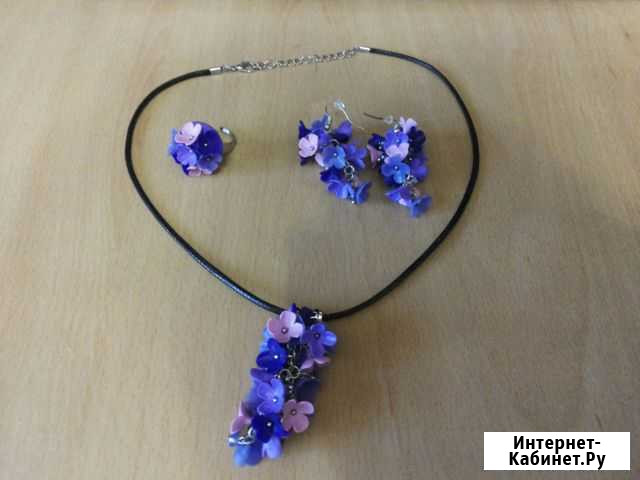 Украшения из полимерной глины Владимир - изображение 1