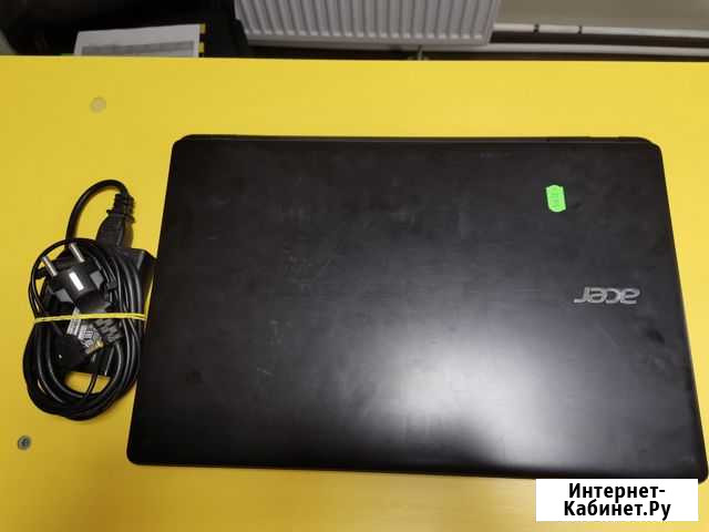 Ноутбук Acer aspire E5-511G-C2TA (ку56613) Обнинск - изображение 1