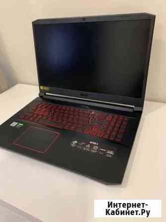 Acer nitro 5 an517 52-56RB 17.3 Ковров