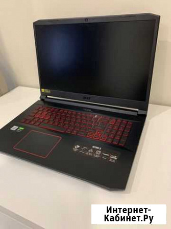 Acer nitro 5 an517 52-56RB 17.3 Ковров - изображение 1