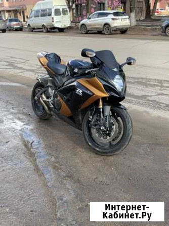 Suzuki GSX-R 1000 k8 Сафоново - изображение 1