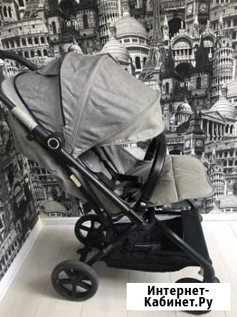 Прогулочная коляска Cybex Eezy S plus Анапа - изображение 1