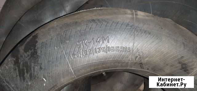 VSP 165/55 R14 4шт Поспелиха - изображение 1