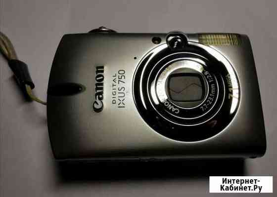 Canon ixus 750 Тверь