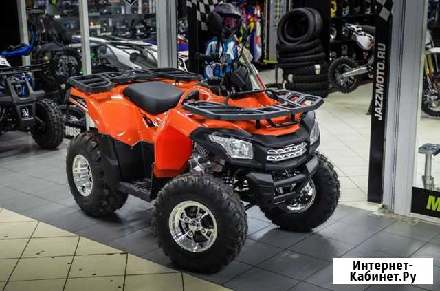 Квадроцикл Motoland ATV 200 Max Волгоград - изображение 1
