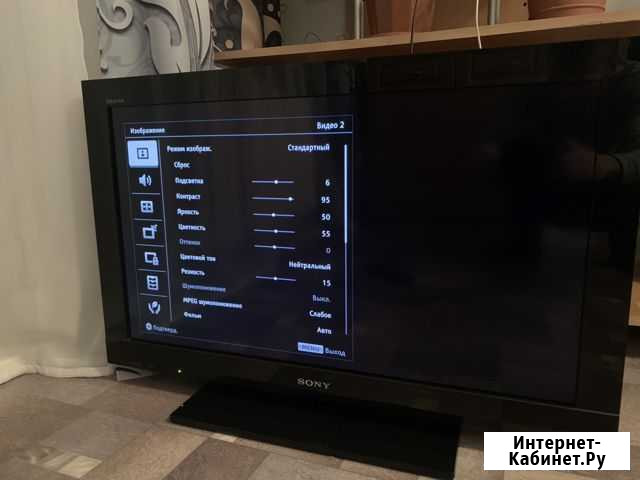 Телевизор Sony 32 дюйма Биробиджан - изображение 1