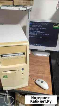 Старый пк на Pentium III Краснодар