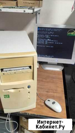 Старый пк на Pentium III Краснодар - изображение 1