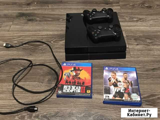 Sony PS4 Тамбов - изображение 1