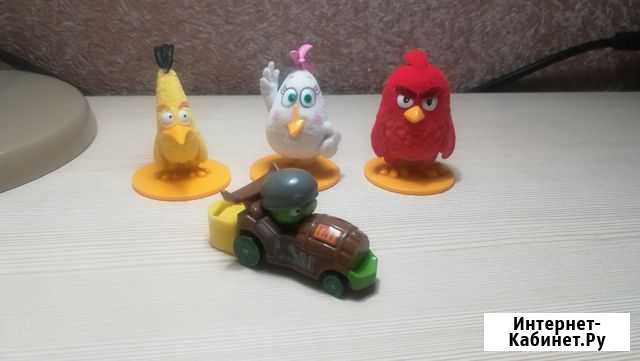 Игрушки из свитбоксов Курск - изображение 1