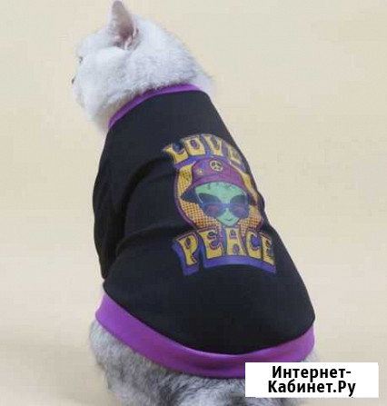Одежда для питомца.Новая.Размер S Пенза - изображение 1