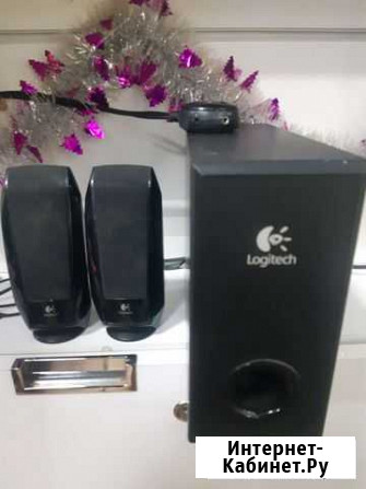 Акустика Logitech LS21 Усолье-Сибирское - изображение 1