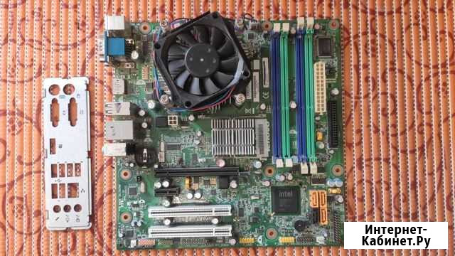 Материнская плата DDR3 Lenovo Panda L-IQ45 MTQ45MK Белгород - изображение 1