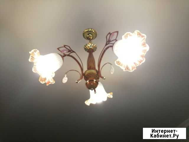 Люстра Тюмень - изображение 1