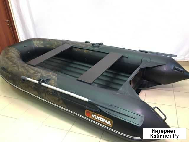 Лодка пвх yukona 340 нднд (новая) Курск - изображение 1