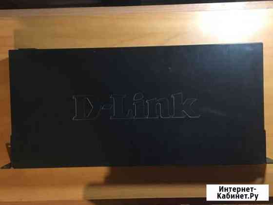 Продам Коммутатор D-link DES-1228p Пенза