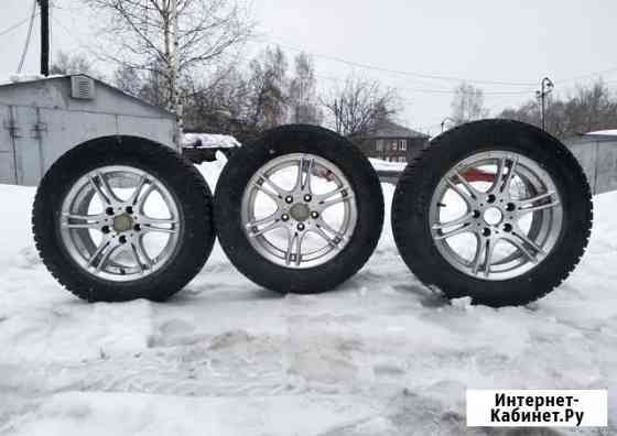 Bridgestoune 195\65R15 Томск