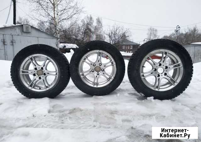 Bridgestoune 195\65R15 Томск - изображение 1